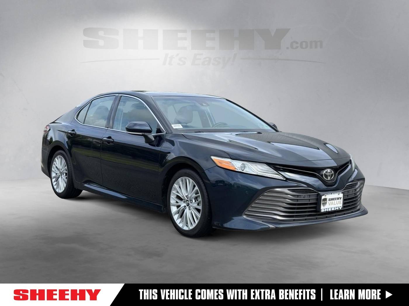 2018 Toyota Camry L — Sedan — 234,323 mi — Fredericksburg, VA