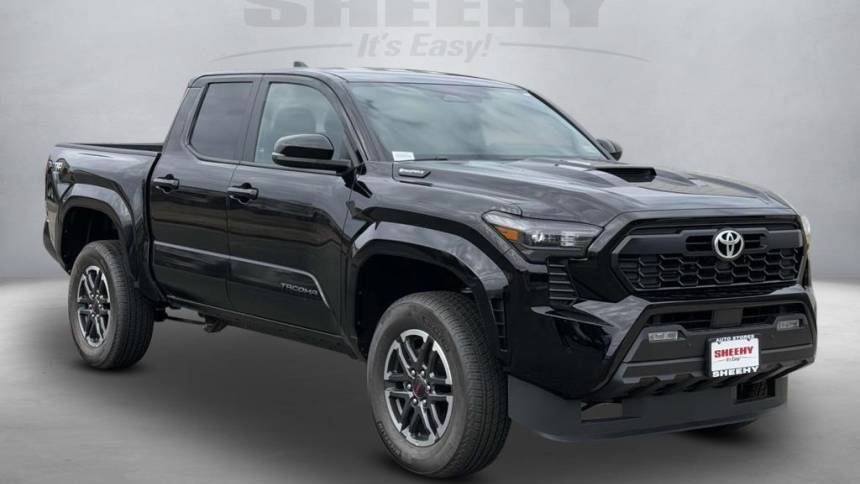 2024 Toyota Tacoma TRD Sport Hybrid — Pickup Truck — 22 mi — Fredericksburg, VA
