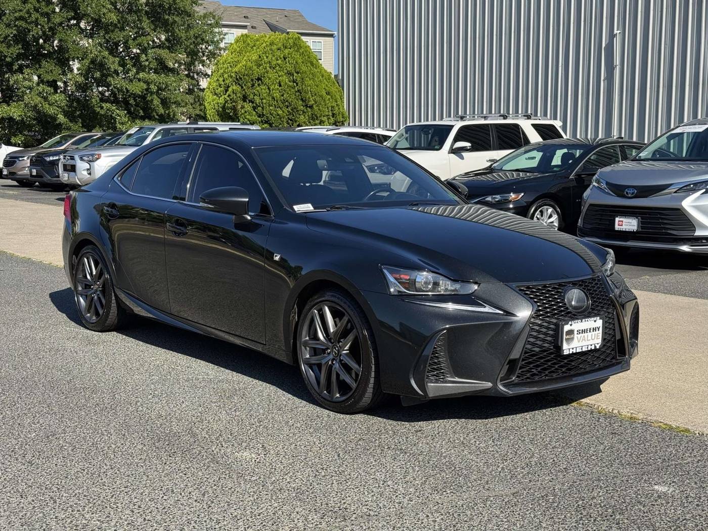 2018 Lexus IS IS 300 — Sedan — 90,056 mi — Fredericksburg, VA