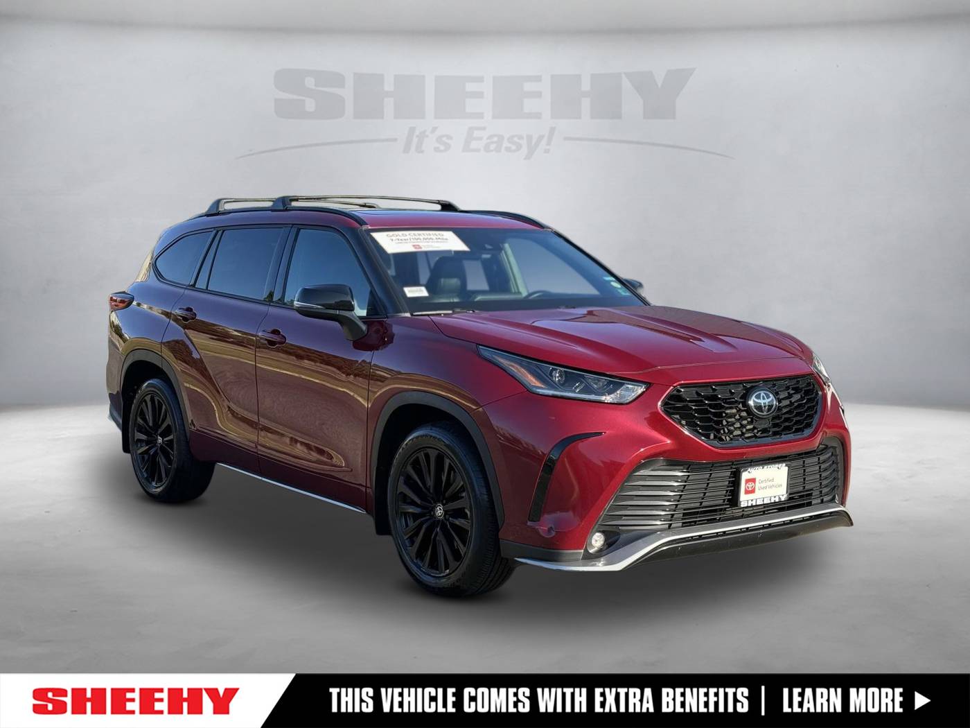 2023 Toyota Highlander XSE — SUV — 55,904 mi — Fredericksburg, VA