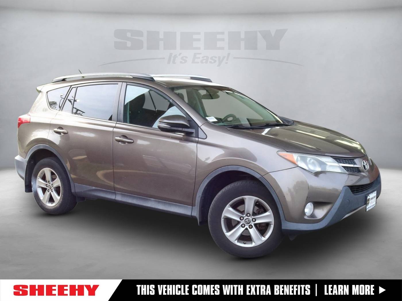 2015 Toyota RAV4 XLE — SUV — 157,485 mi — Fredericksburg, VA