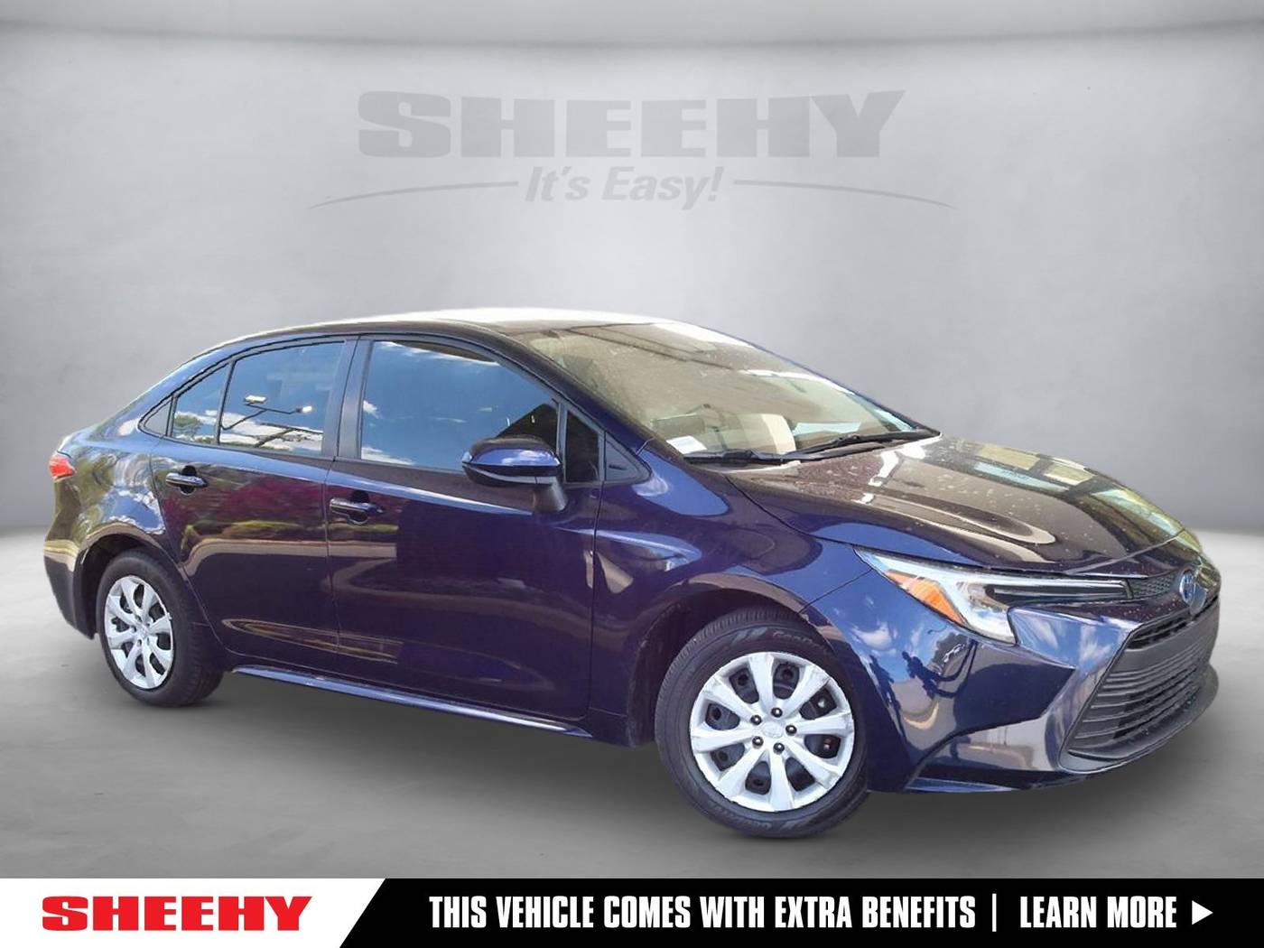 2023 Toyota Corolla Hybrid LE — Sedan — 67,072 mi — Fredericksburg, VA
