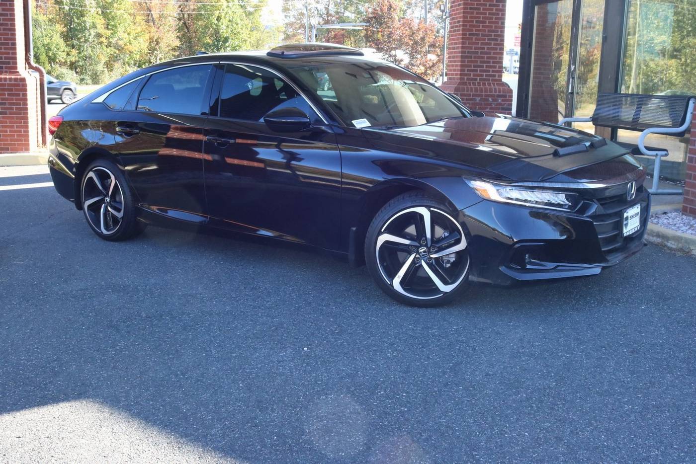 2022 Honda Accord Sport — Sedan — 9,390 mi — Fredericksburg, VA