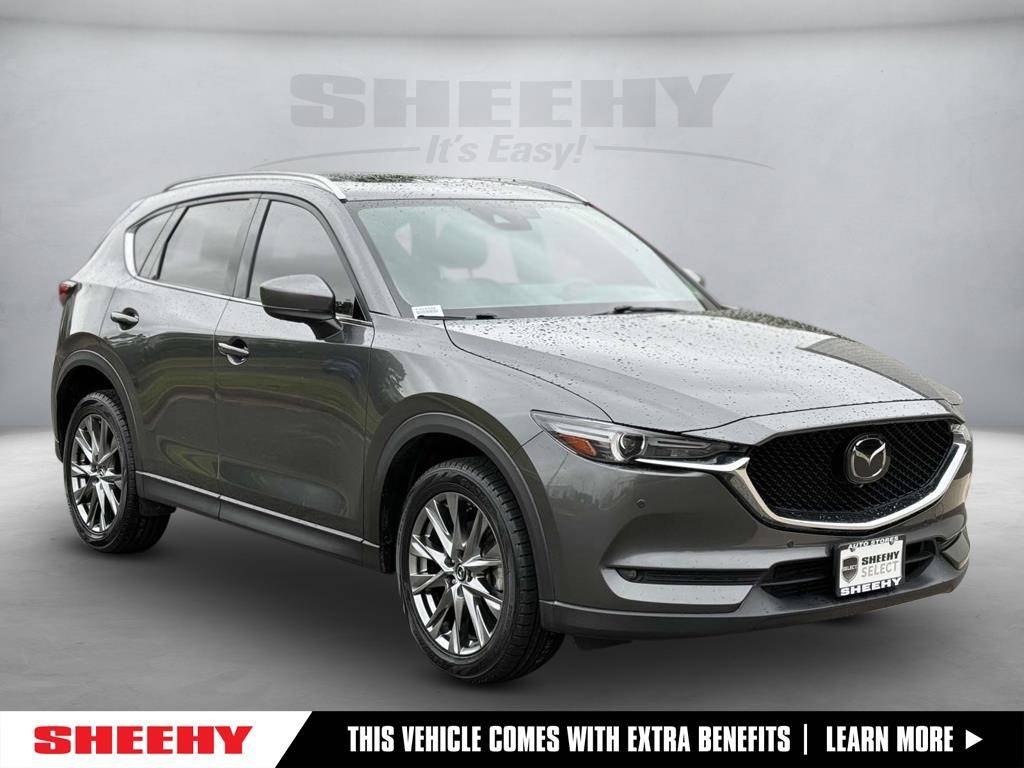 2021 Mazda CX-5 Signature — SUV — 45,271 mi — Fredericksburg, VA
