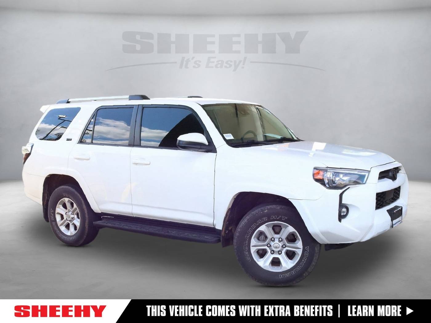 2021 Toyota 4Runner SR5 — SUV — 83,962 mi — Fredericksburg, VA
