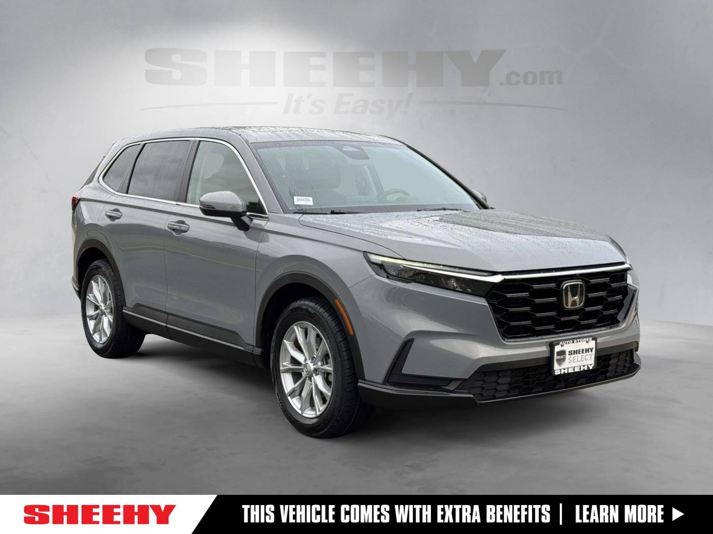 2025 Honda CR-V EX — SUV — 26,502 mi — Fredericksburg, VA