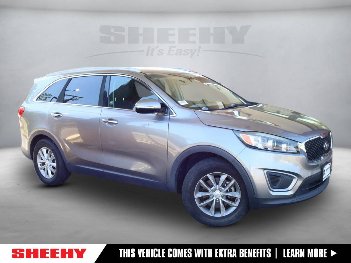 2016 Kia Sorento LX — SUV — 49,505 mi — Fredericksburg, VA