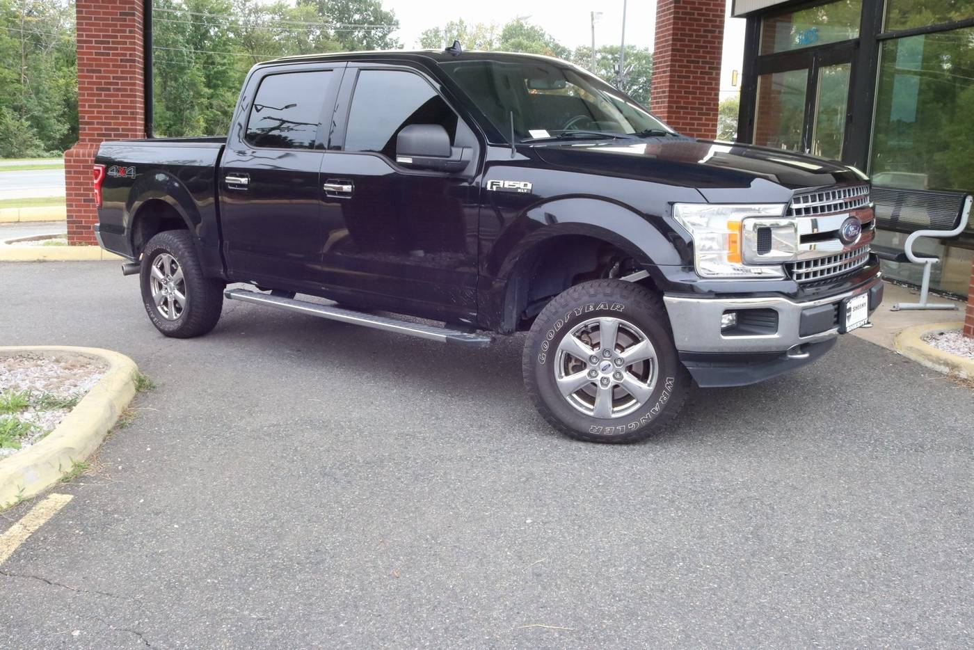 2018 Ford F-150 XLT — Pickup Truck — 57,539 mi — Fredericksburg, VA