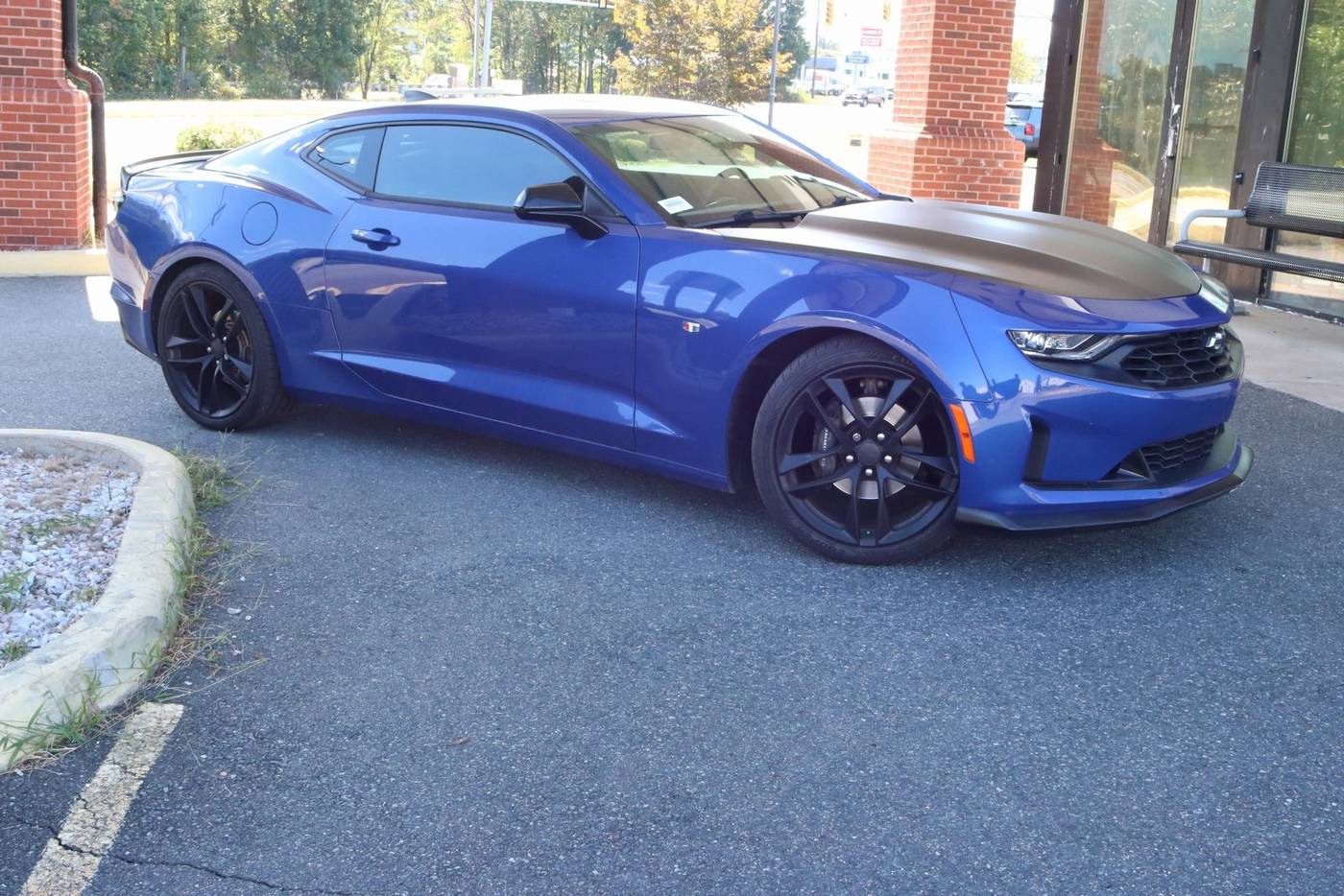 2019 Chevrolet Camaro 2LT — Coupe — 41,522 mi — Fredericksburg, VA