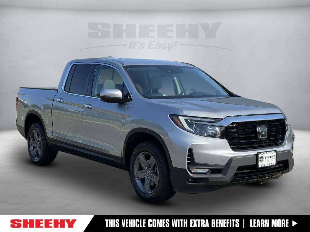 2021 Honda Ridgeline RTL-E — Pickup Truck — 23,494 mi — Fredericksburg, VA