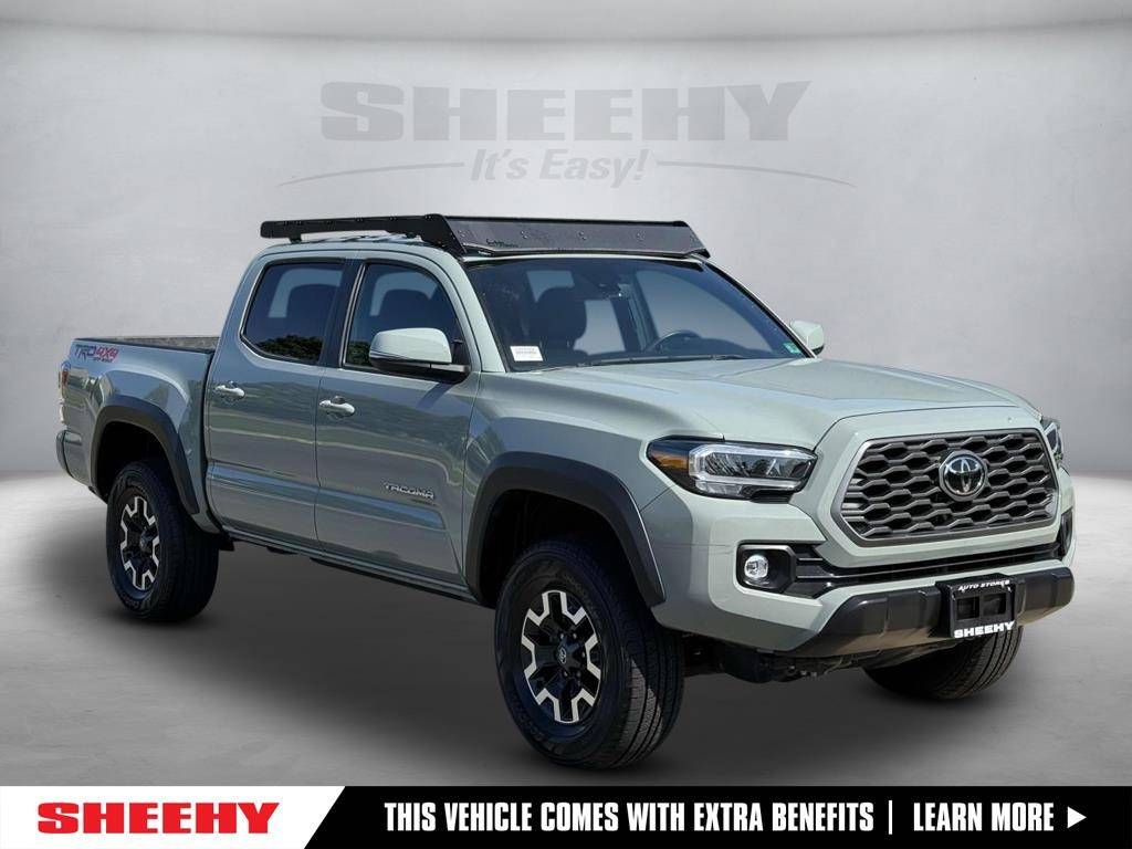 2022 Toyota Tacoma TRD Off Road — Pickup Truck — 36,411 mi — Fredericksburg, VA