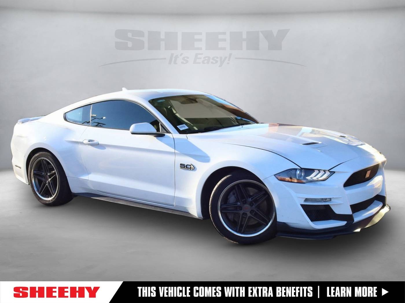 2021 Ford Mustang GT Premium — Coupe — 64,370 mi — Fredericksburg, VA