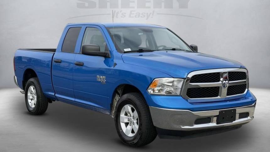 2024 Ram 1500 Classic SLT — Pickup Truck — 16,259 mi — Fredericksburg, VA