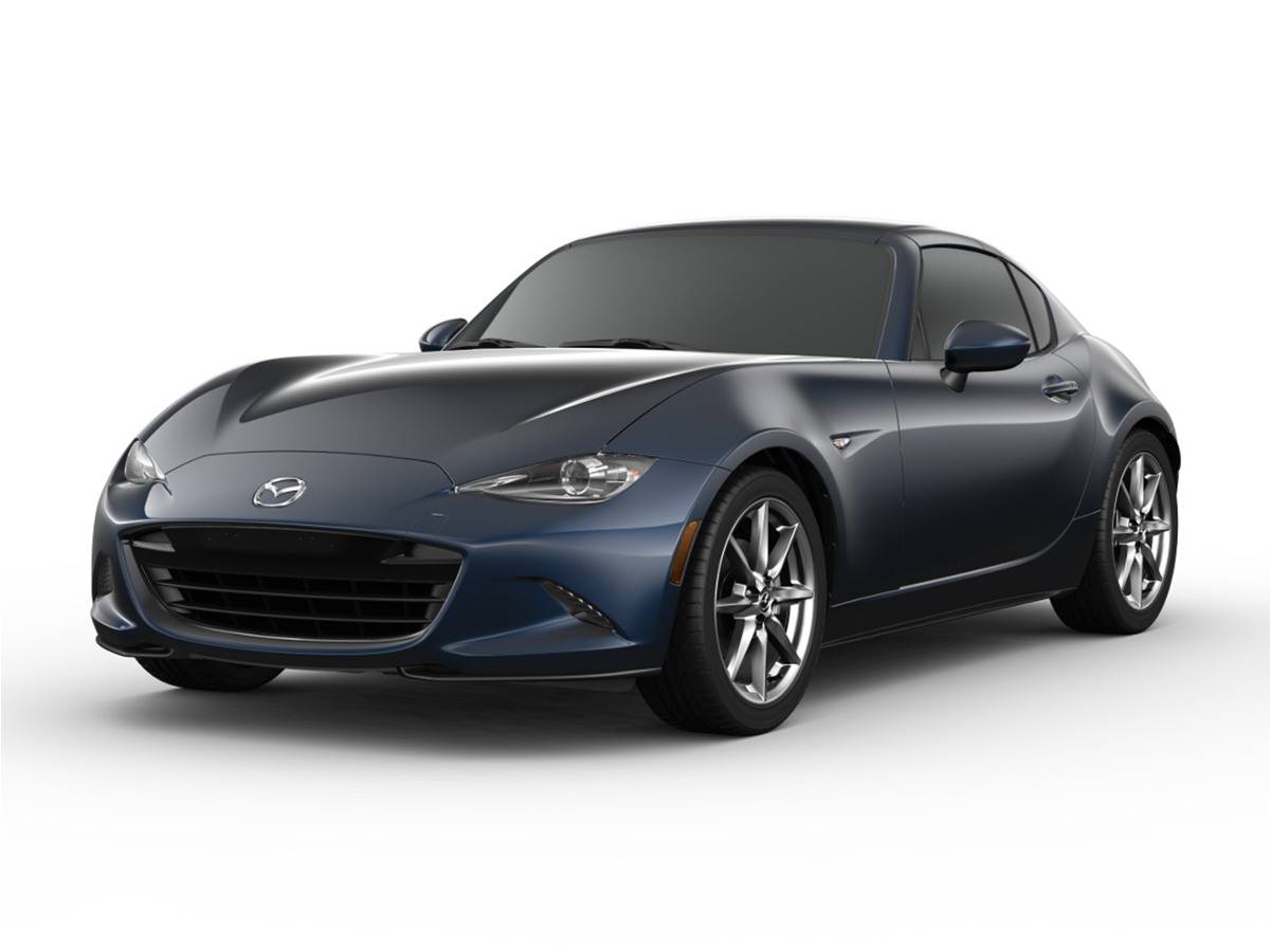 2022 Mazda MX-5 Miata RF Grand Touring