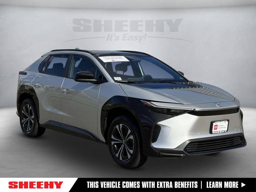 2024 Toyota bZ4X XLE — SUV — 10,943 mi — Fredericksburg, VA