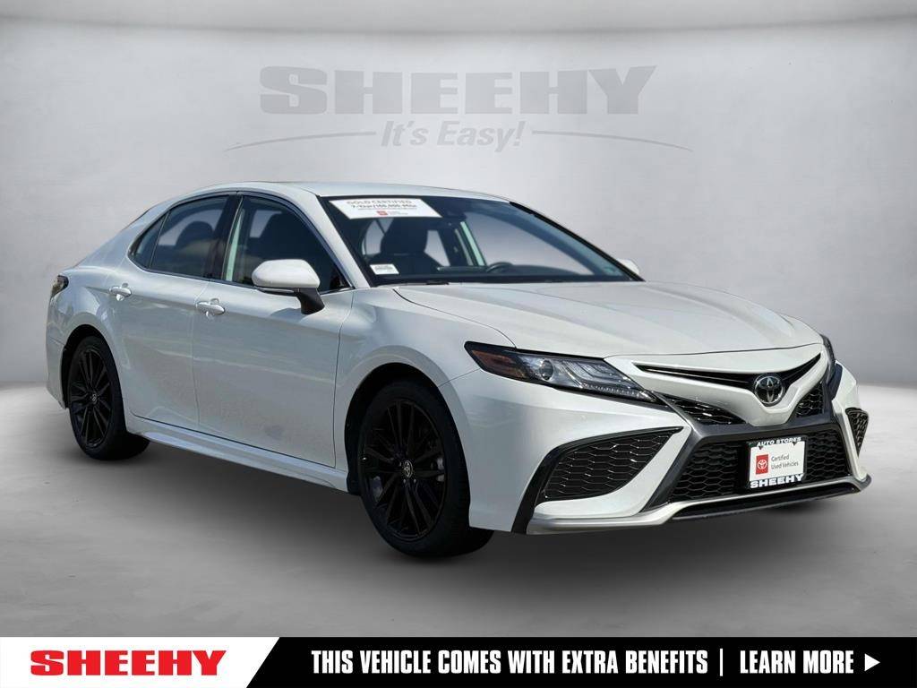 2023 Toyota Camry XSE — Sedan — 52,998 mi — Fredericksburg, VA