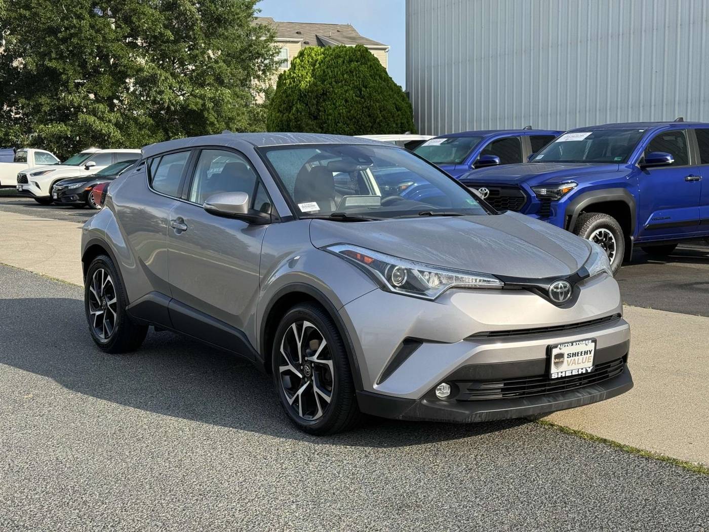 2019 Toyota C-HR Limited — SUV — 133,947 mi — Fredericksburg, VA