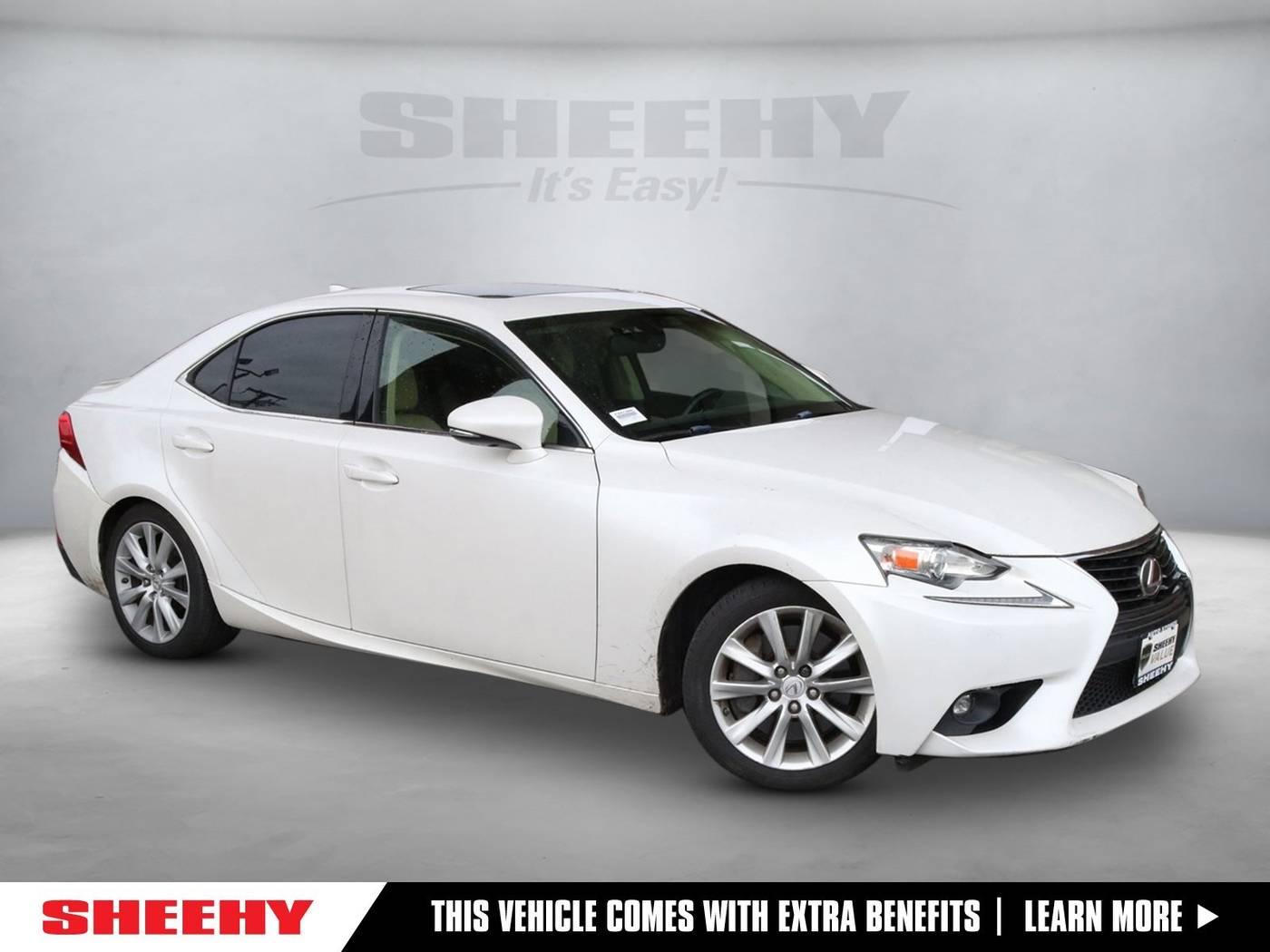 2016 Lexus IS IS 200t — Sedan — 85,834 mi — Fredericksburg, VA