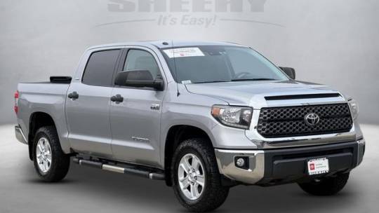 2018 Toyota Tundra SR5 — Pickup Truck — 81,611 mi — Fredericksburg, VA