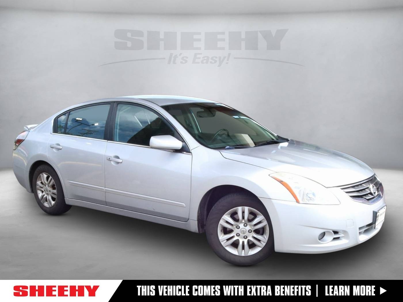 2012 Nissan Altima 2.5 S — Sedan — 93,755 mi — Fredericksburg, VA