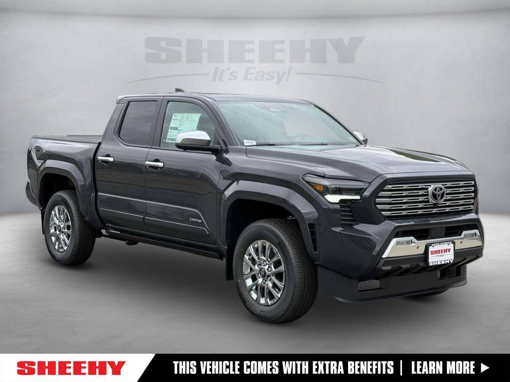 2024 Toyota Tacoma Limited — Pickup Truck — 20 mi — Fredericksburg, VA