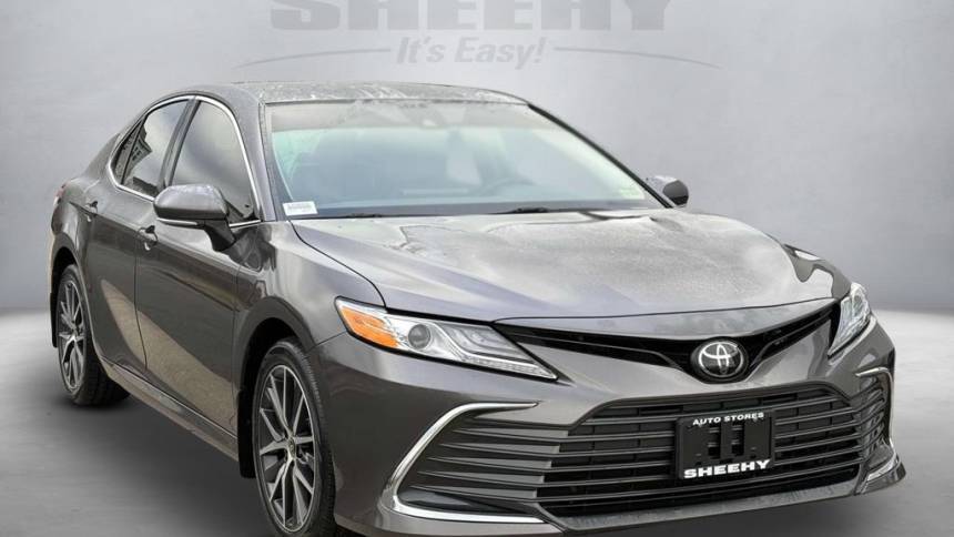 2023 Toyota Camry XLE — Sedan — 29,000 mi — Fredericksburg, VA