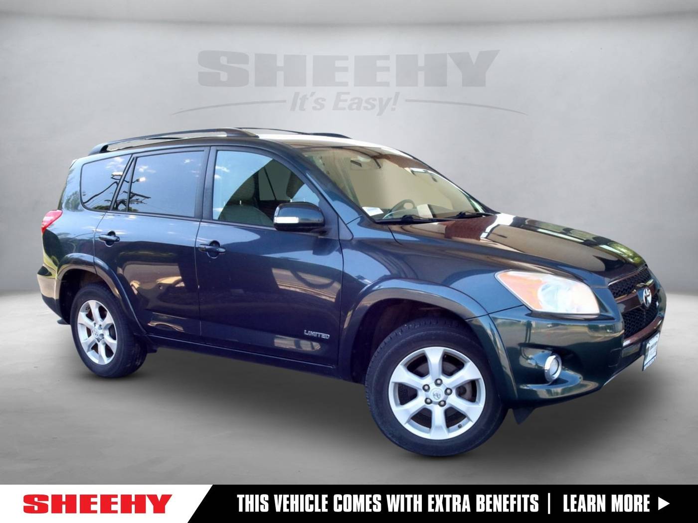 2012 Toyota RAV4 Limited V6 — SUV — 82,027 mi — Fredericksburg, VA