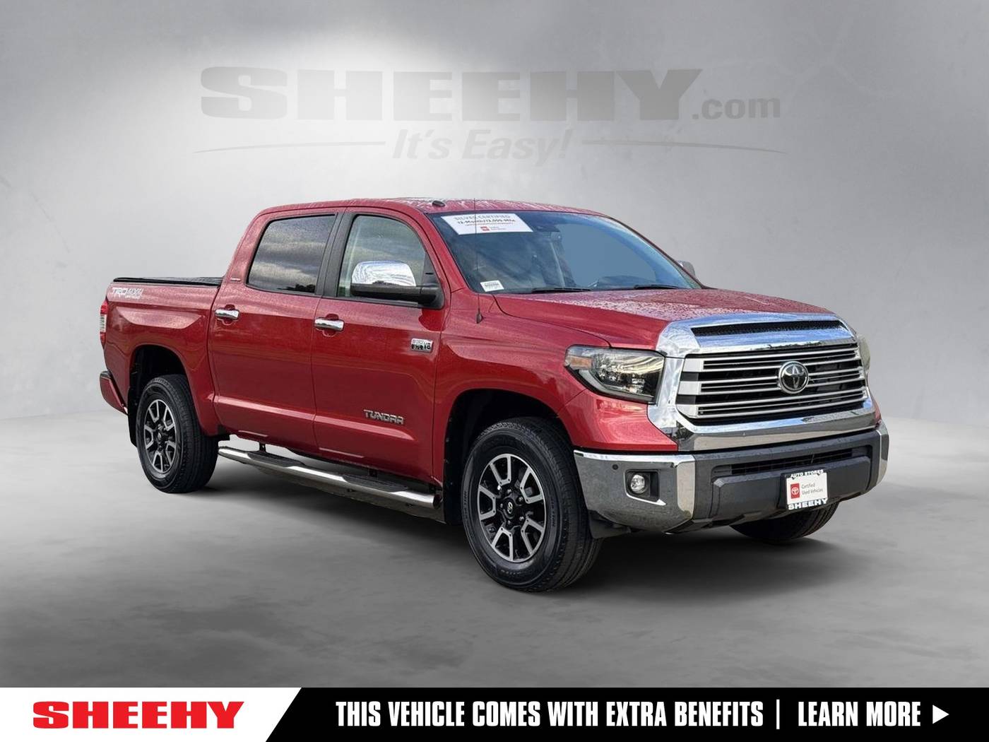 2019 Toyota Tundra SR5 — Pickup Truck — 88,856 mi — Fredericksburg, VA
