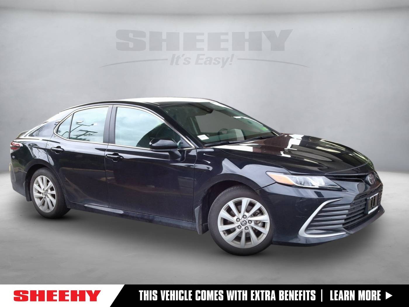 2024 Toyota Camry LE — Sedan — 34,382 mi — Fredericksburg, VA