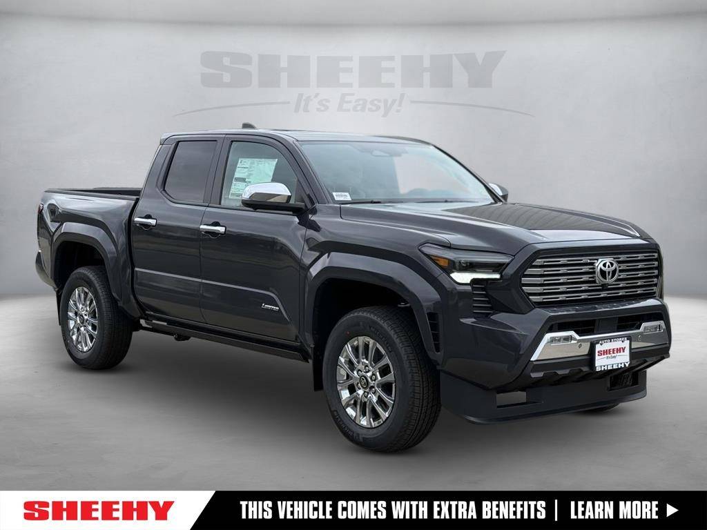 2024 Toyota Tacoma Limited — Pickup Truck — 20 mi — Fredericksburg, VA