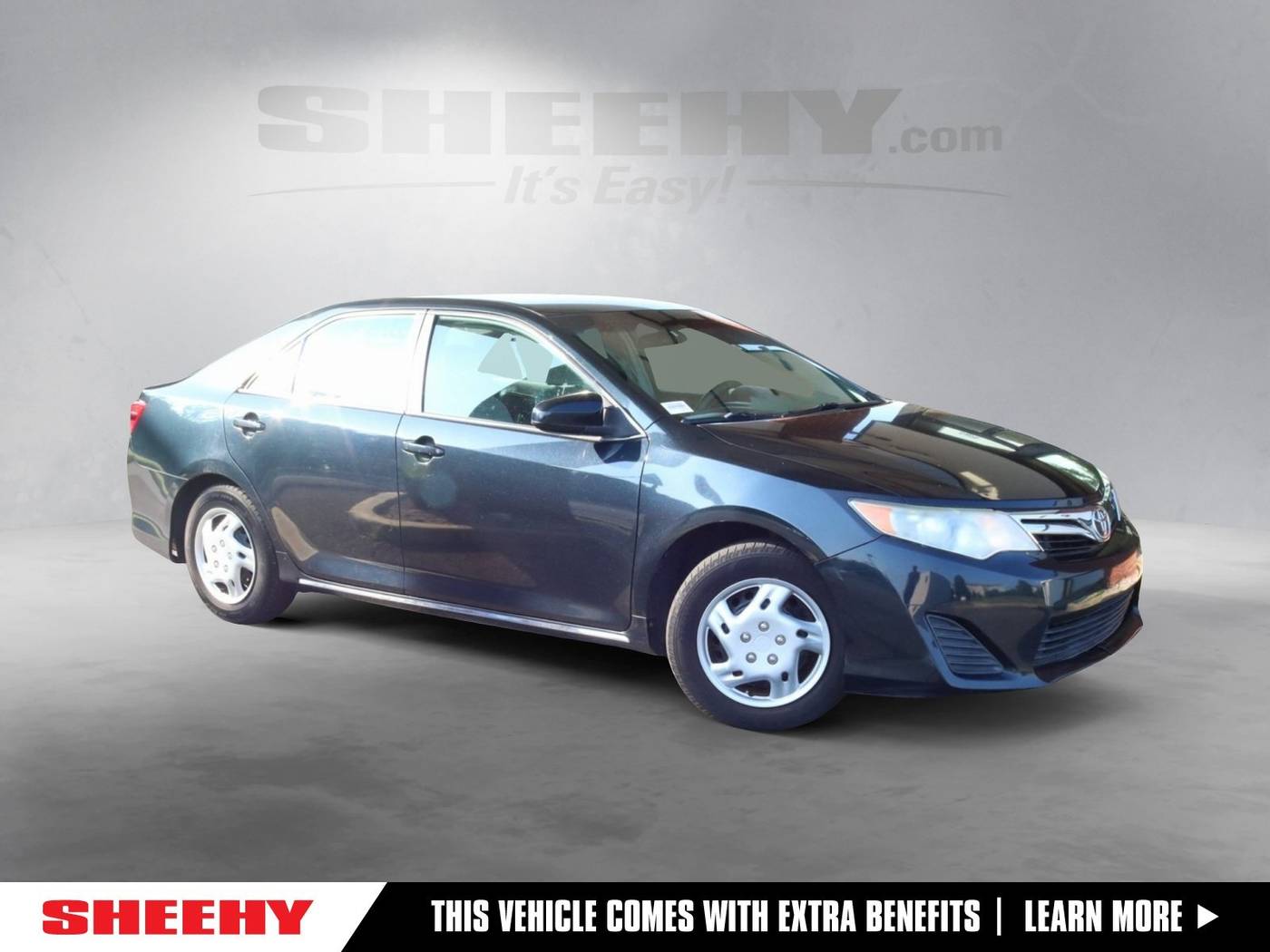 2013 Toyota Camry LE — Sedan — 141,234 mi — Fredericksburg, VA