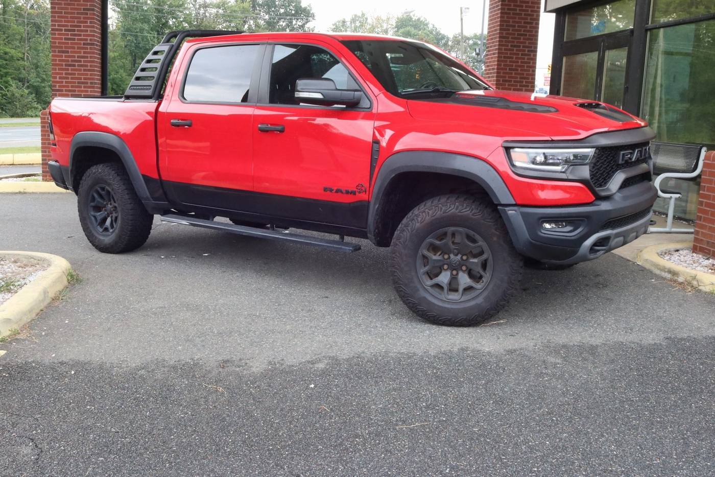 2022 Ram 1500 TRX — Pickup Truck — 86,679 mi — Fredericksburg, VA