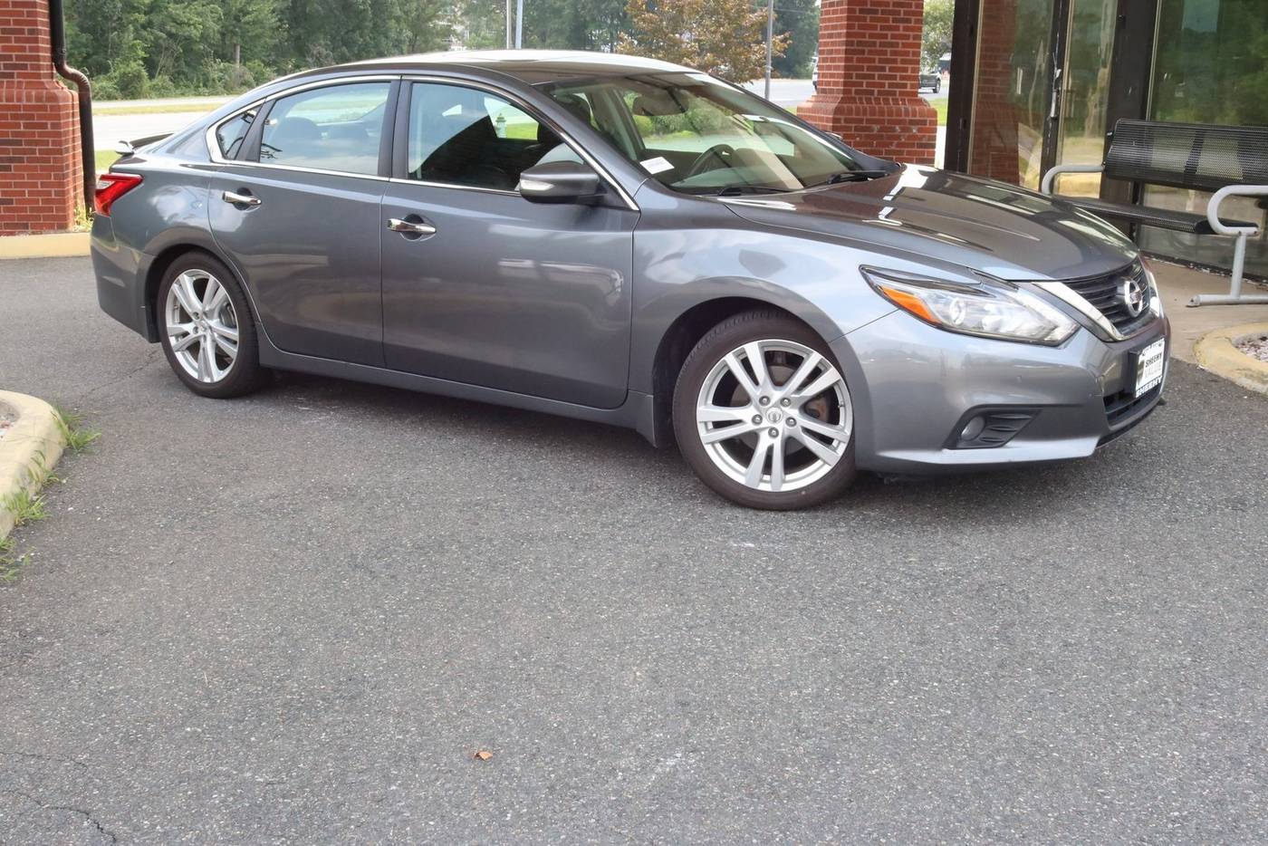 2016 Nissan Altima 3.5 SL — Sedan — 114,807 mi — Fredericksburg, VA