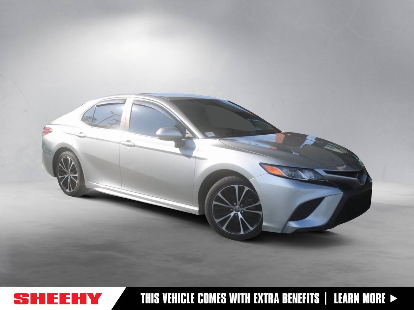 2020 Toyota Camry SE — Sedan — 78,283 mi — Fredericksburg, VA
