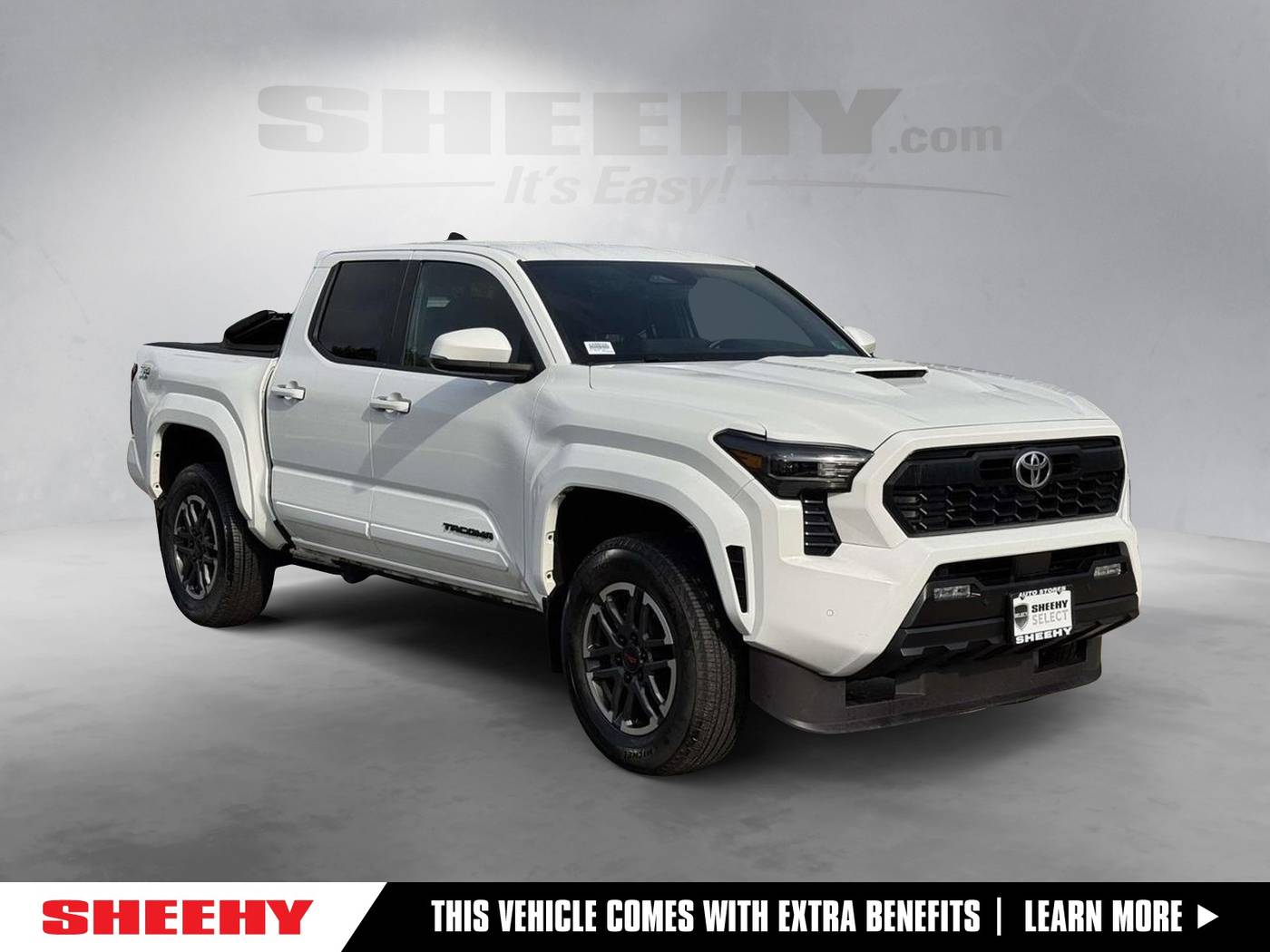 2024 Toyota Tacoma TRD Sport — Pickup Truck — 8,311 mi — Fredericksburg, VA