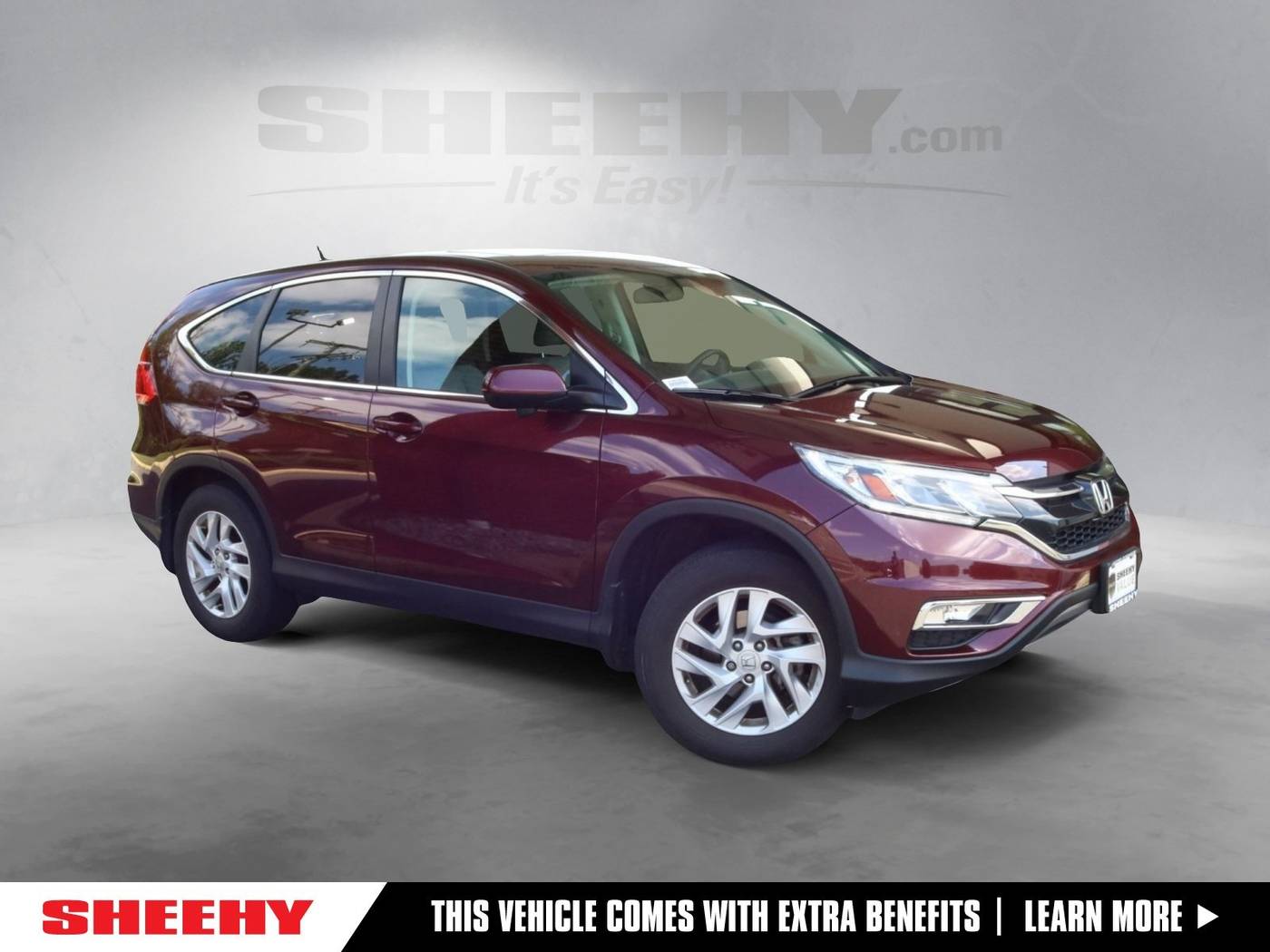 2015 Honda CR-V EX — SUV — 60,148 mi — Fredericksburg, VA