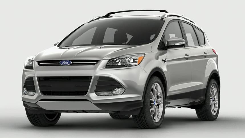 2014 Ford Escape Titanium — SUV — 95,345 mi — Fredericksburg, VA