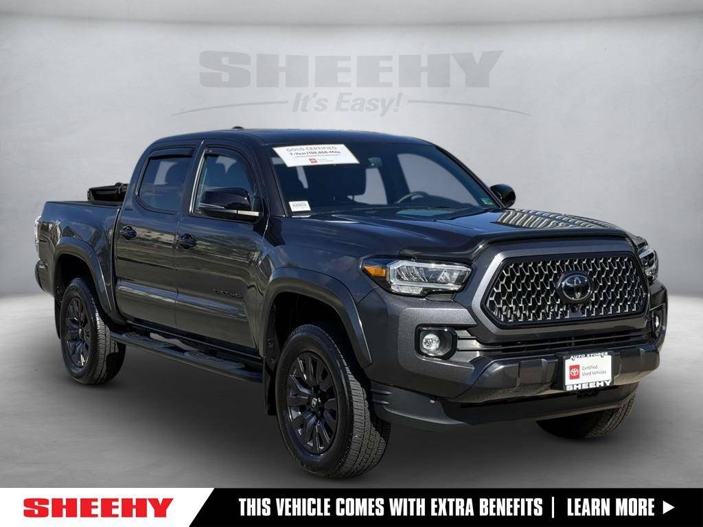 2023 Toyota Tacoma Limited — Pickup Truck — 13,601 mi — Fredericksburg, VA