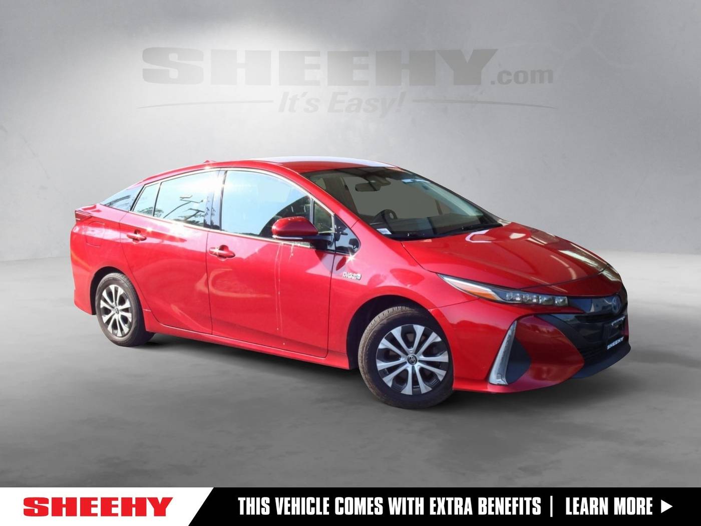 2020 Toyota Prius Prime XLE — Hatchback — 95,749 mi — Fredericksburg, VA