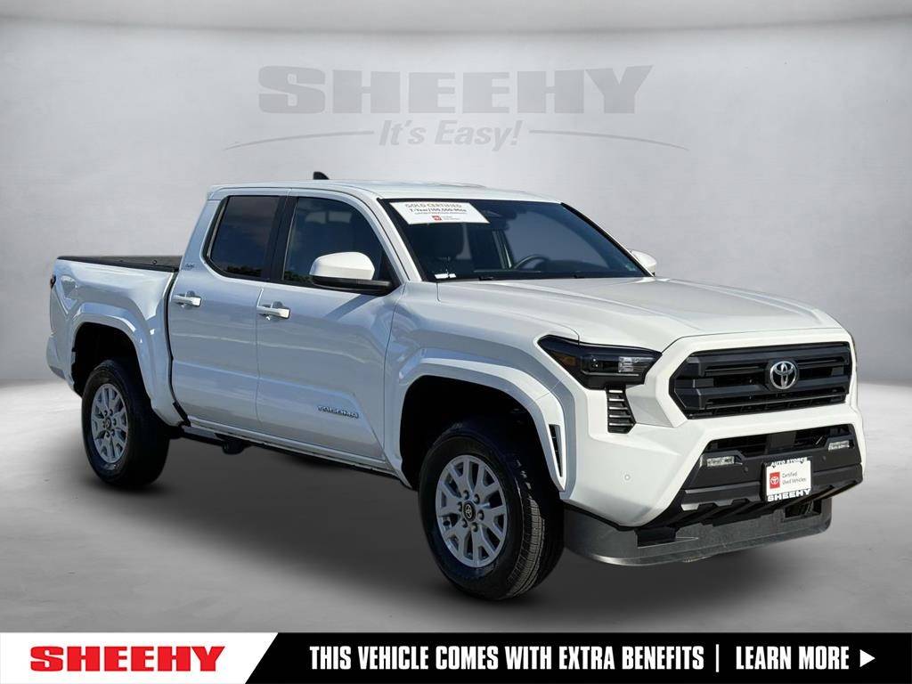 2024 Toyota Tacoma SR5 — Pickup Truck — 7,320 mi — Fredericksburg, VA