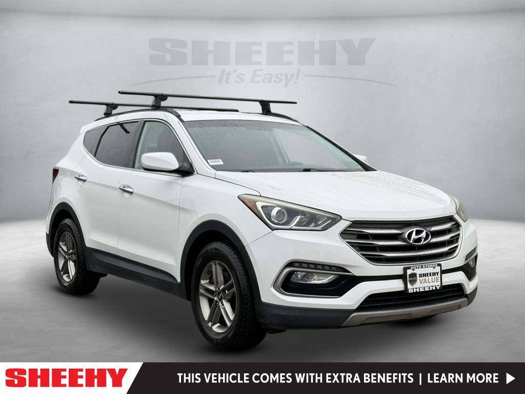 2017 Hyundai Santa Fe Sport Base — SUV — 81,315 mi — Fredericksburg, VA
