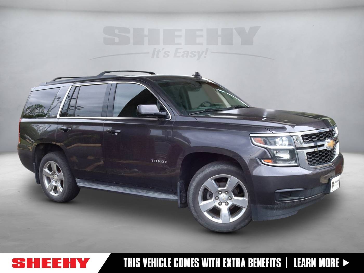 2016 Chevrolet Tahoe LT — SUV — 124,850 mi — Fredericksburg, VA