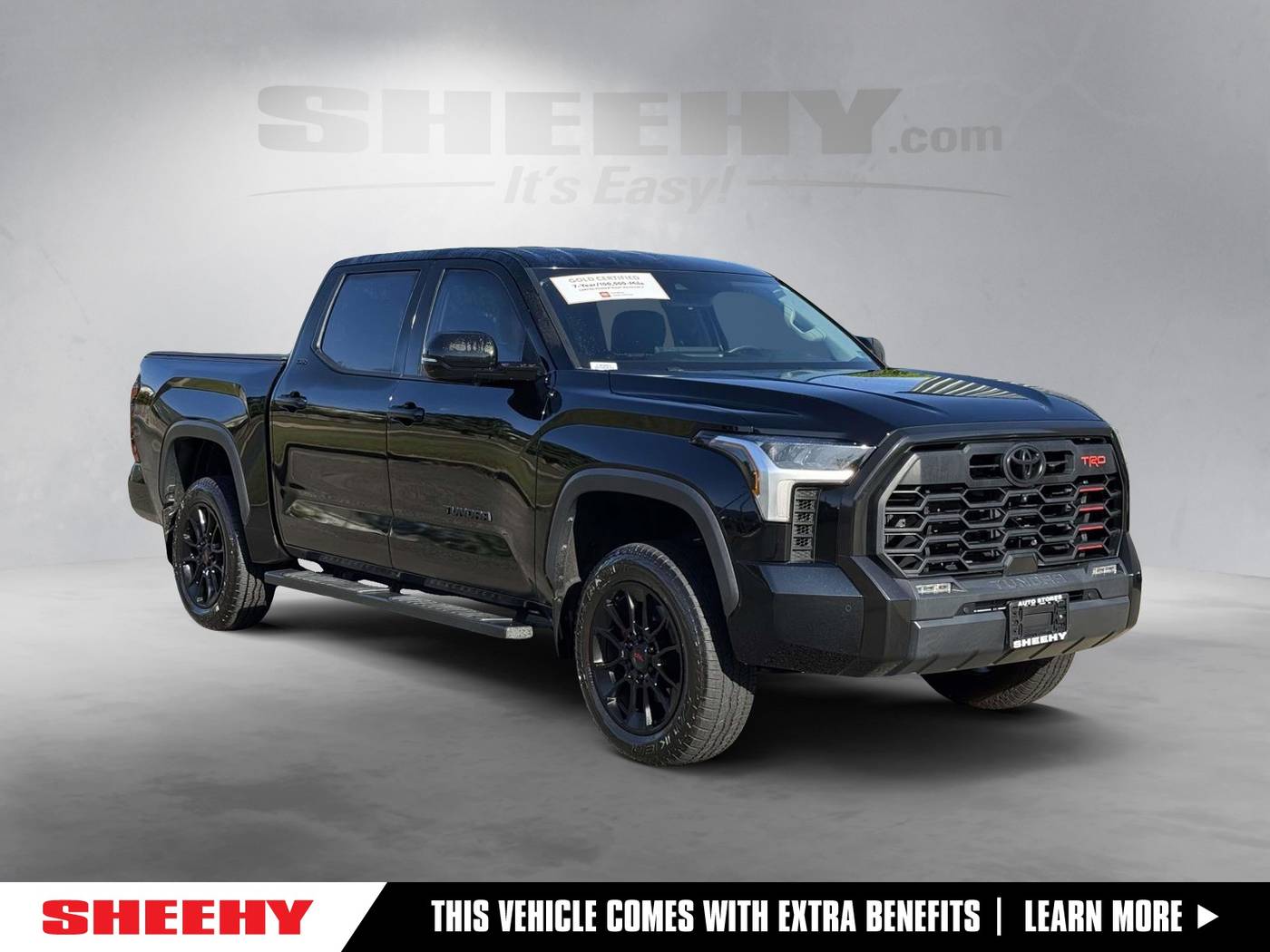 2022 Toyota Tundra SR5 — Pickup Truck — 20,703 mi — Fredericksburg, VA