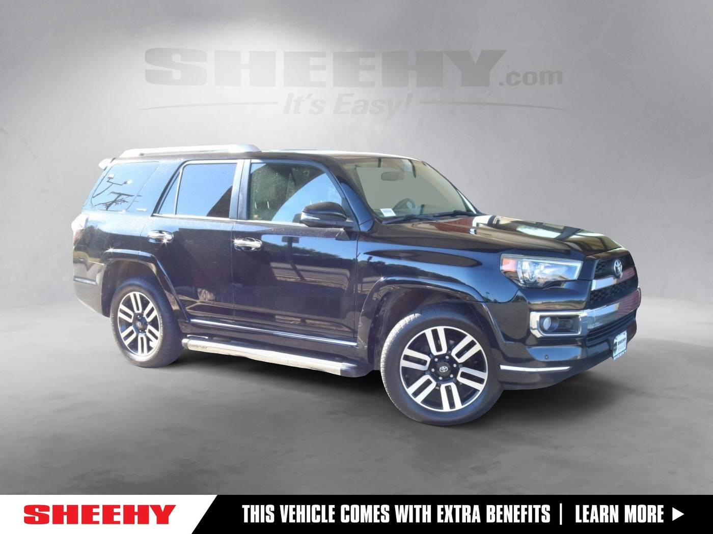 2014 Toyota 4Runner Limited — SUV — 192,412 mi — Fredericksburg, VA
