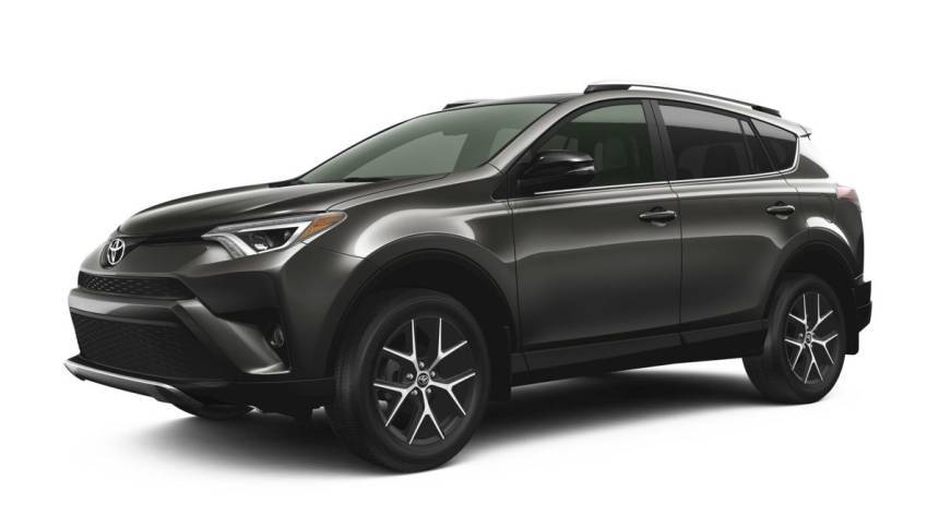 2016 Toyota RAV4 SE — SUV — 125,276 mi — Fredericksburg, VA
