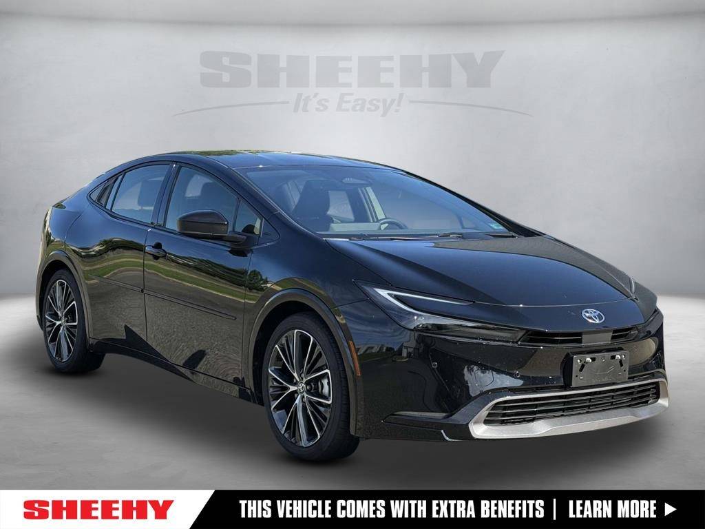 2024 Toyota Prius XLE — Hatchback — 7,973 mi — Fredericksburg, VA