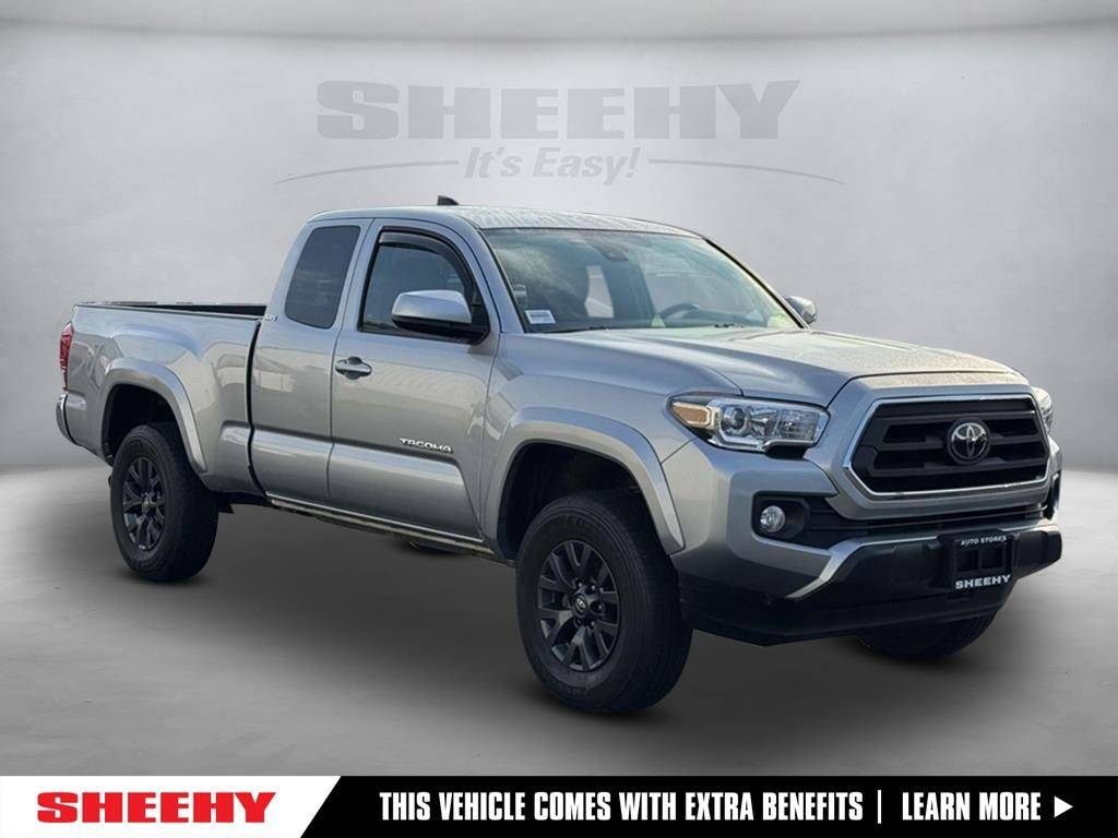 2023 Toyota Tacoma SR5 — Pickup Truck — 21,357 mi — Fredericksburg, VA