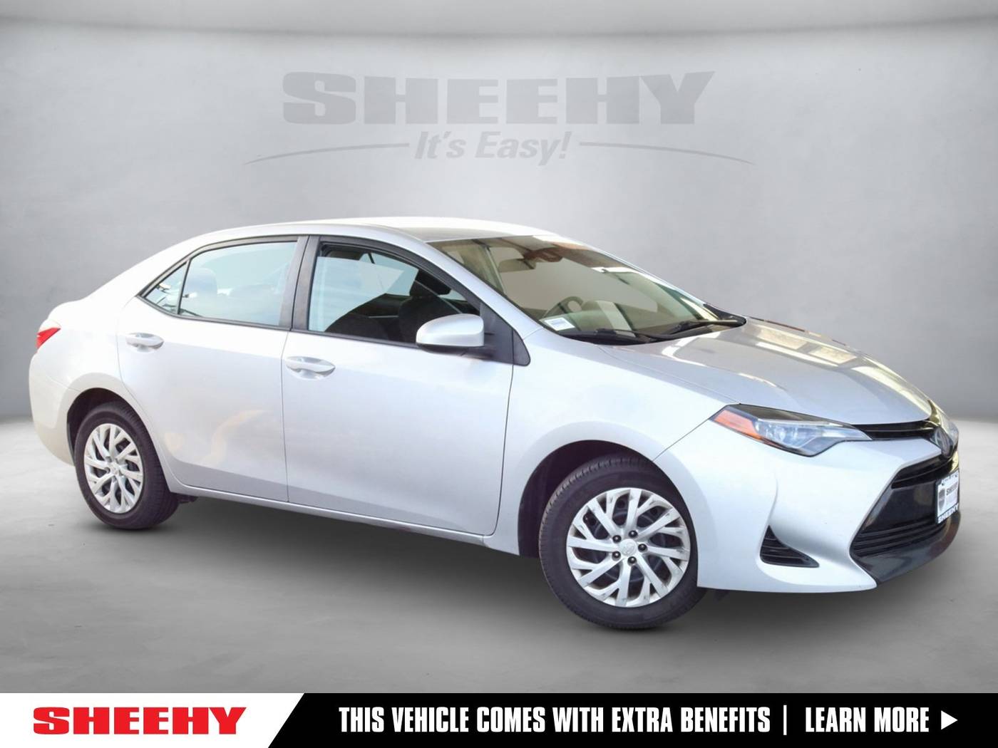 2018 Toyota Corolla LE — Sedan — 146,318 mi — Fredericksburg, VA