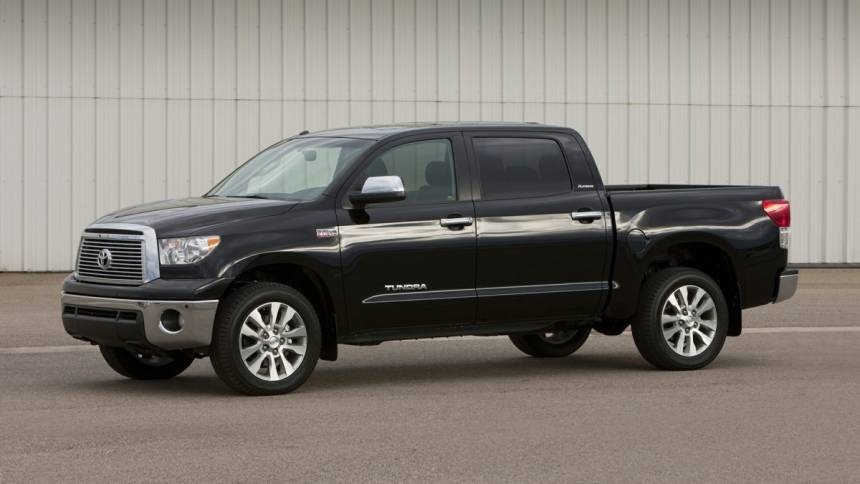 2013 Toyota Tundra Platinum — Pickup Truck — 89,718 mi — Fredericksburg, VA
