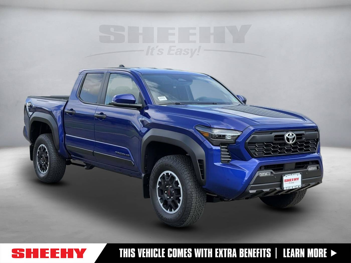 2025 Toyota Tacoma TRD Off Road — Pickup Truck — 22 mi — Fredericksburg, VA